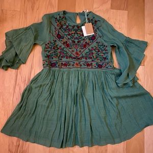 Umgee Dress Size Medium